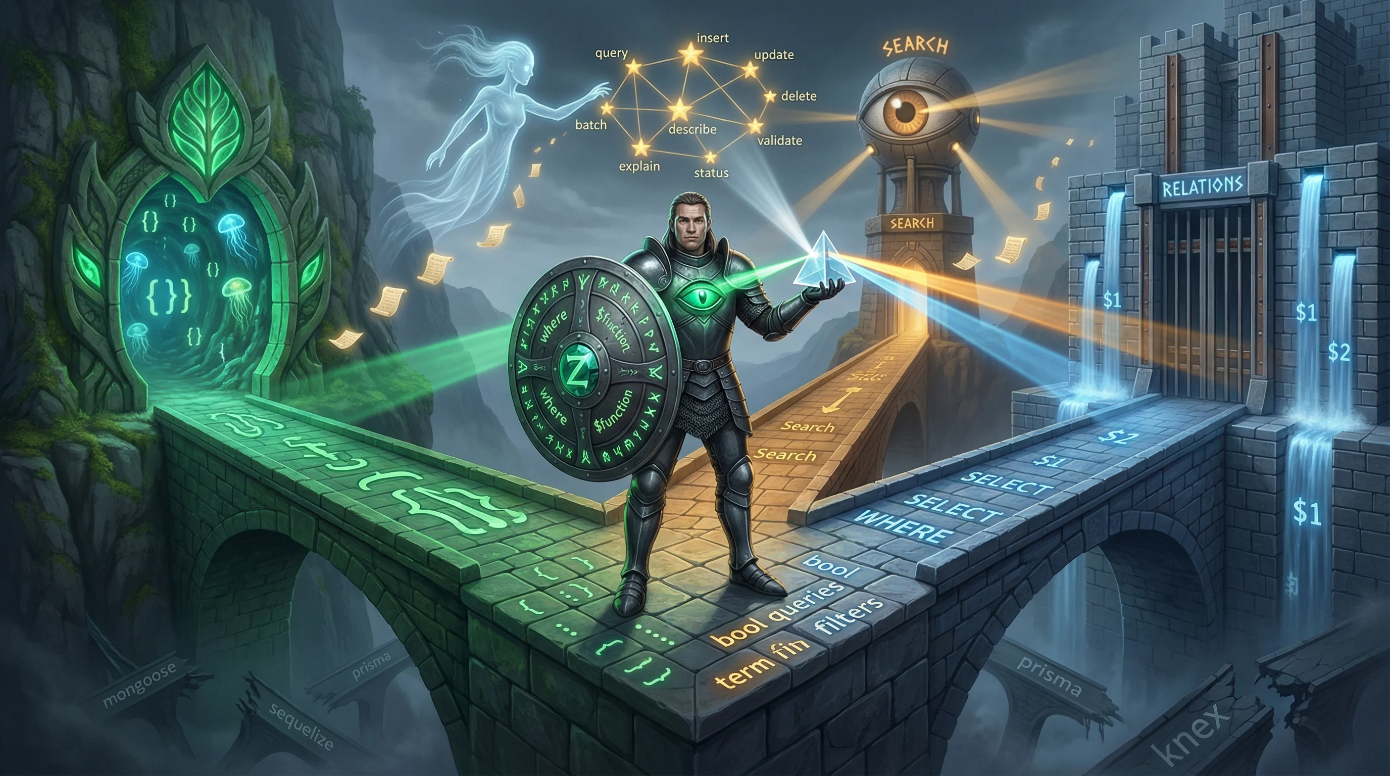 StrictDB - The guardian of your database layer